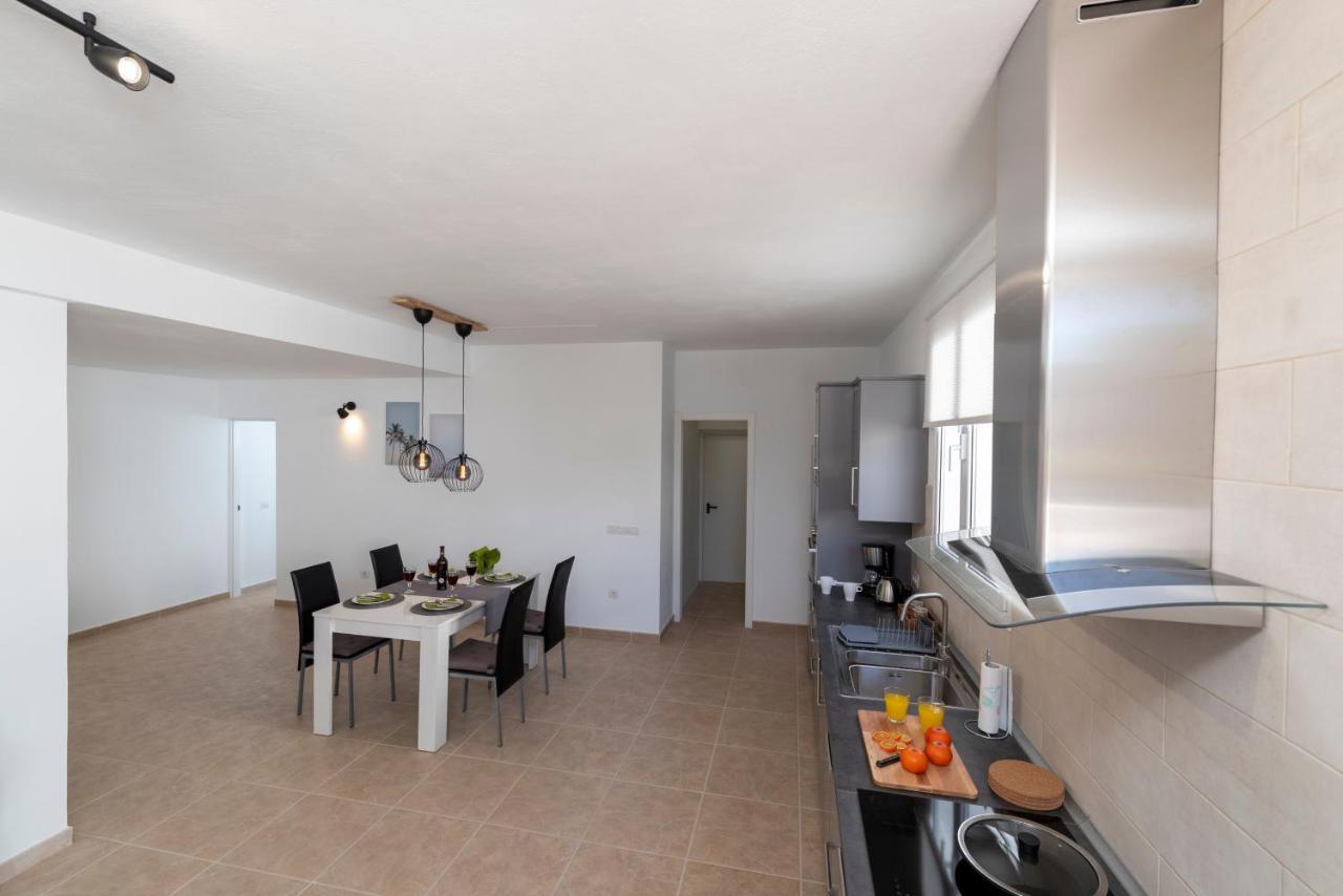 דירות קוסטה טגוויסה Casa Monicha מראה חיצוני תמונה